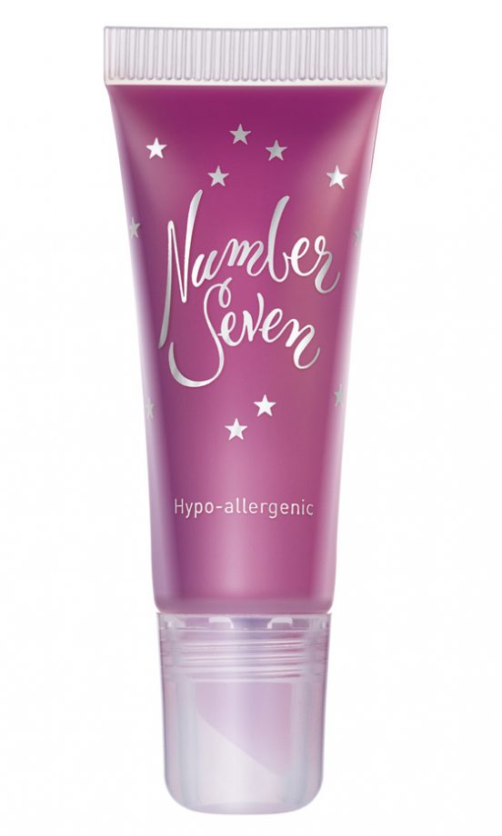 Get The Look: The Noughties - No7 Lipgloss in Agyness, £7.25