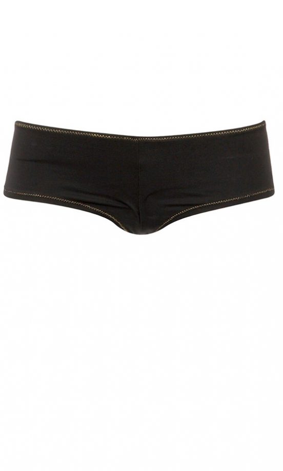 Dorothy Perkins Black Boy Shorts, £6