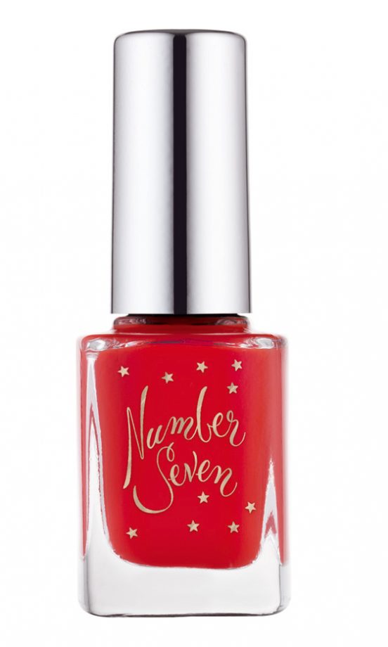 Get The Look: Fabulous ’40s - No7 Starlet Stockings Nail Colour, £7.25