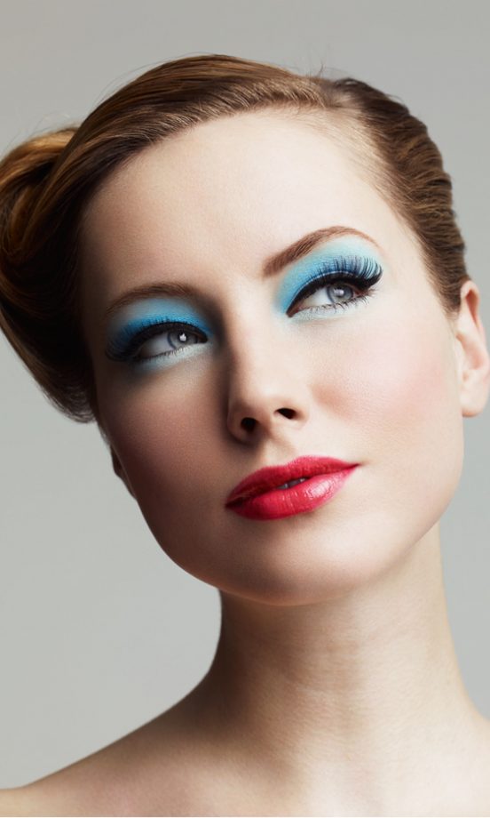 Get The Look: Flirty Fifties