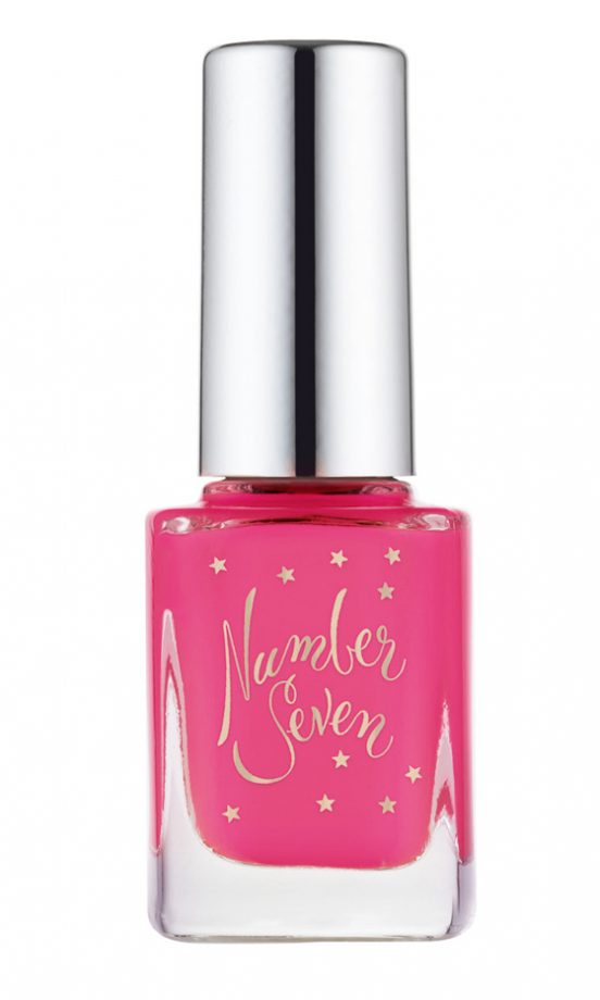 Get The Look: Flirty ’50s - No7 Bobby Socks Nail Colour, £7.25