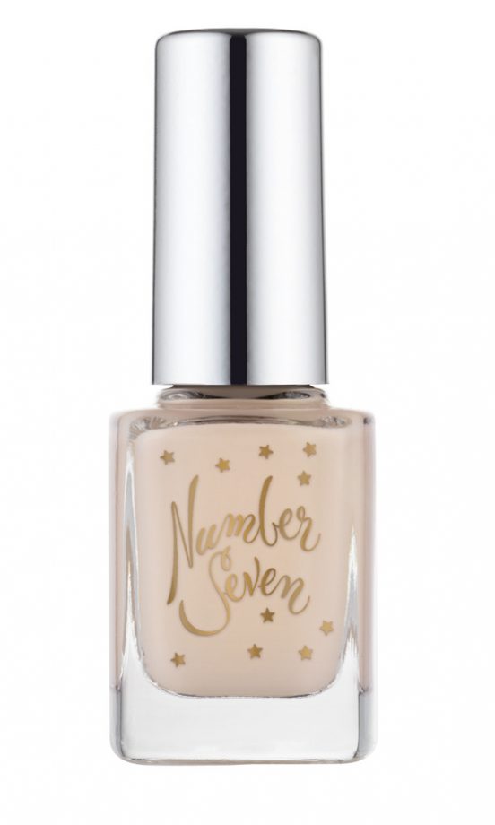Get The Look: Swinging ’60s - No7 Mini Skirt Nail Colour, £7.25