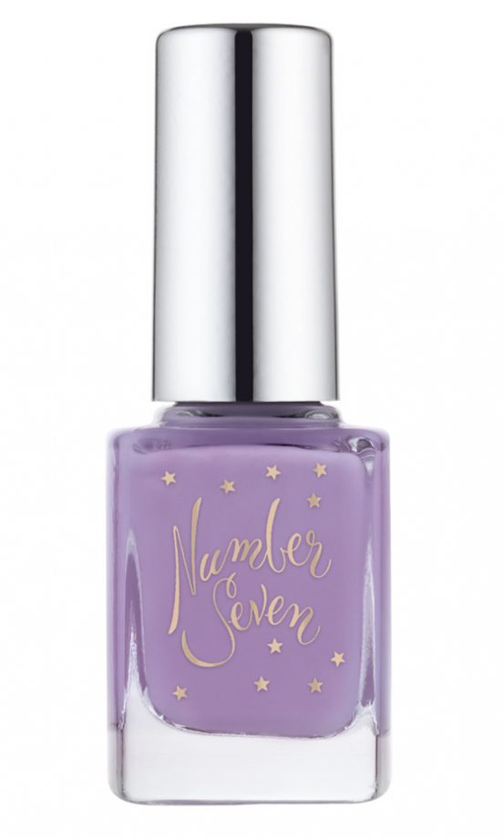 Get The Look: Supreme ’70s - No7 Maxi Dress Nail Colour, £7.25