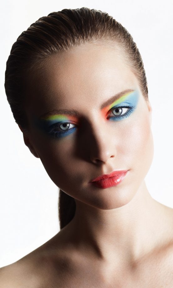 Get The Look: Electric Eighties