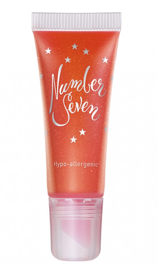 Get The Look: Electric ’80s - No7 Lipgloss in Joan, £7.25
