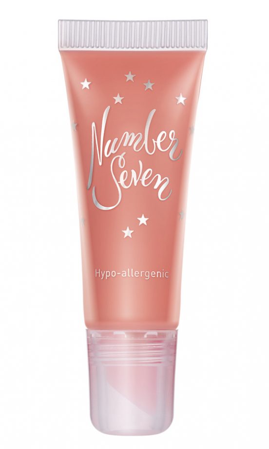 Get The Look: Feisty ’90s - No7 Lipgloss in Jennifer, £7.25
