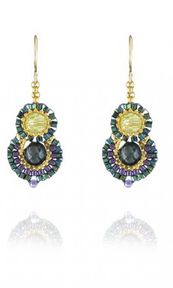 Astley Clarke Minuet Earrings, £95