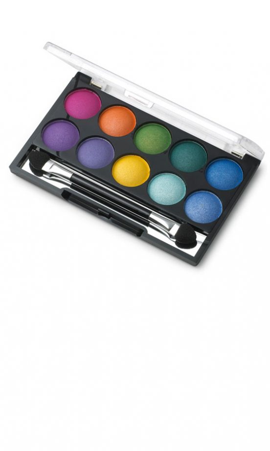 Beauty UK Eyeshadow Palette, £3.49