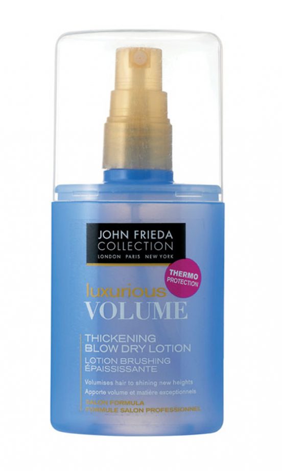 John Frieda Volume Spray, £5.49