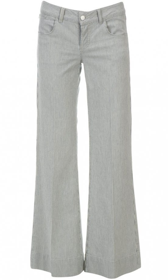 Kate Moss Topshop Denim Jeans, £70