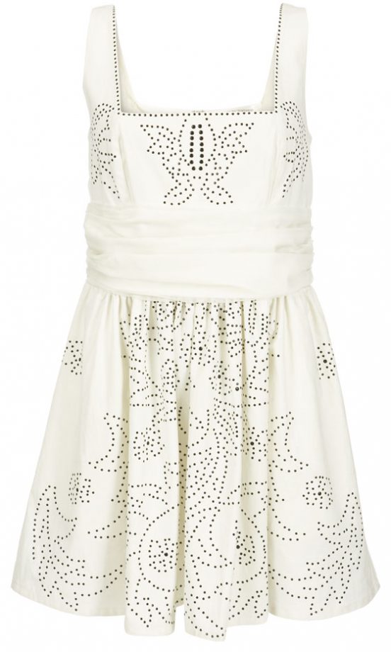 Kate Moss Topshop '50s Dress, £65
