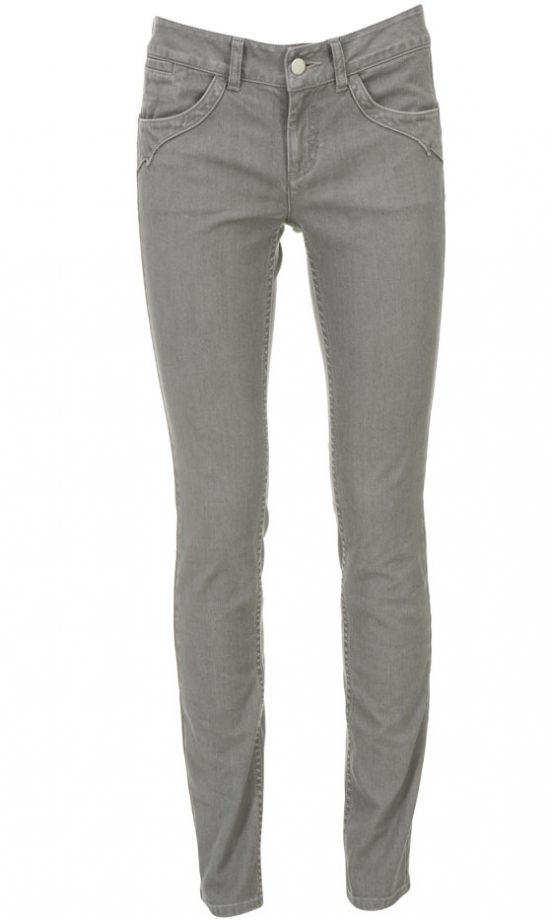 Kate Moss Topshop Skinny Jeans, £70