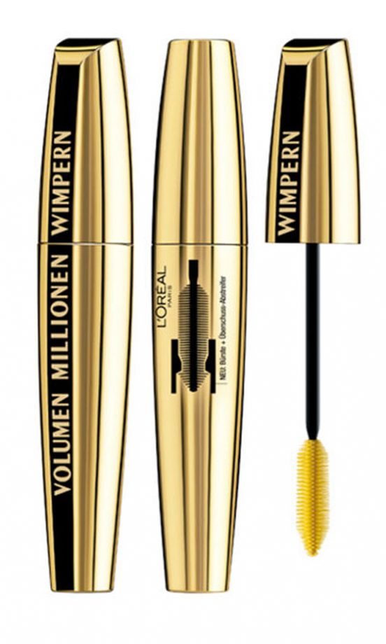 L'Oreal Volume Million Mascara, £7.99