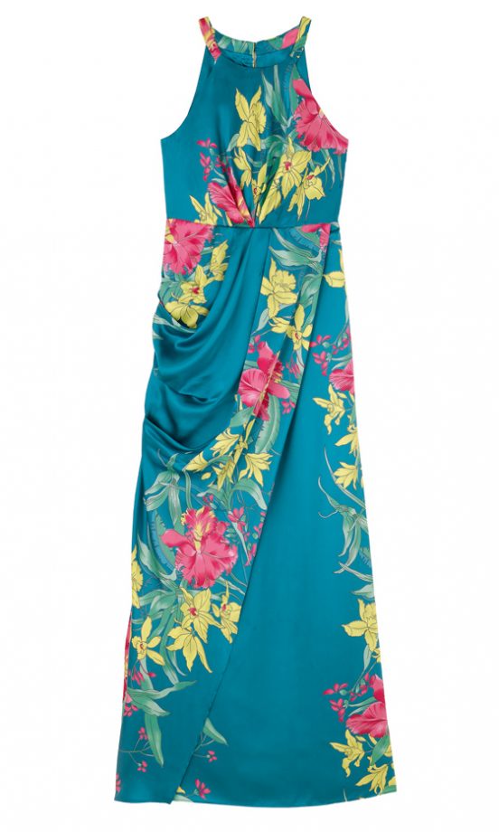 Monsoon Hawaii Maxi Dress, £180
