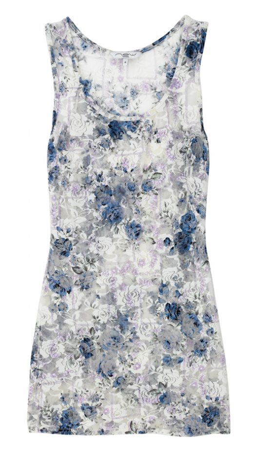 New Look Lonline Lace Vest, £14