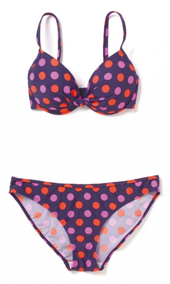 Next Multi Spot Bikini, £20