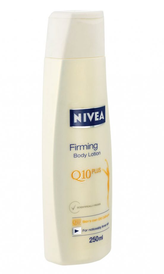Nivea Firming Body Lotion, £4.49