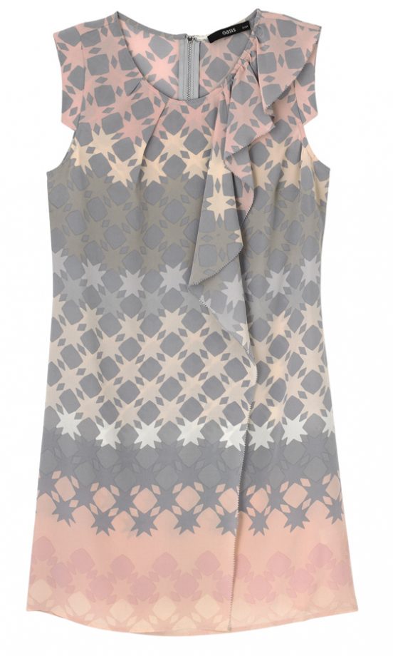 Oasis Capsule Asymmetric Dress, £55