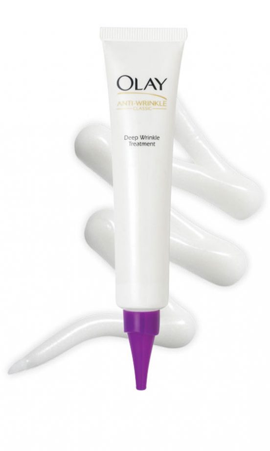 Olay Anti-Wrinkle Classic, £9.99