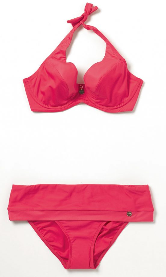 Panache Geneva Folded Bikini Bottoms At Figleaves, £18
