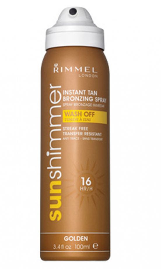 Rimmel Sunshimmer Instant Tan Sun Bronzer, £7.99
