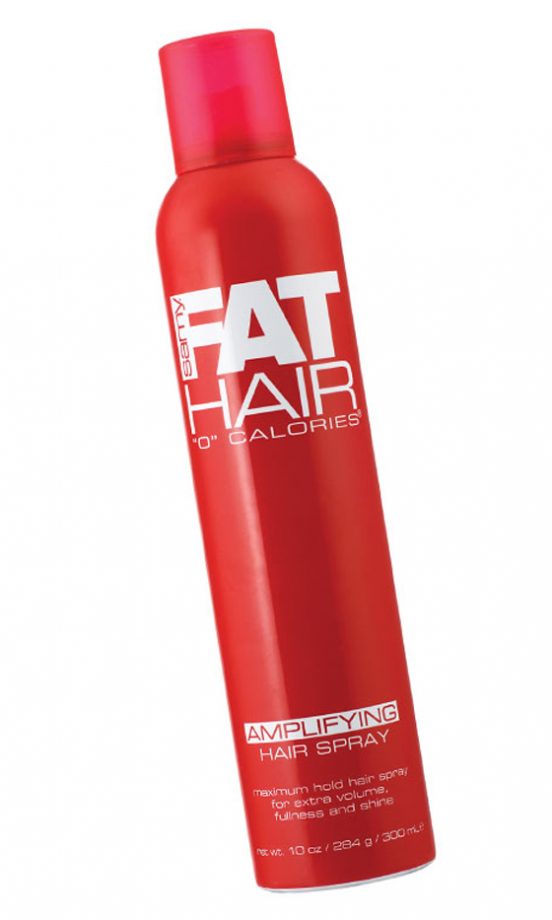 Samy Fat Hairspray, £6.49