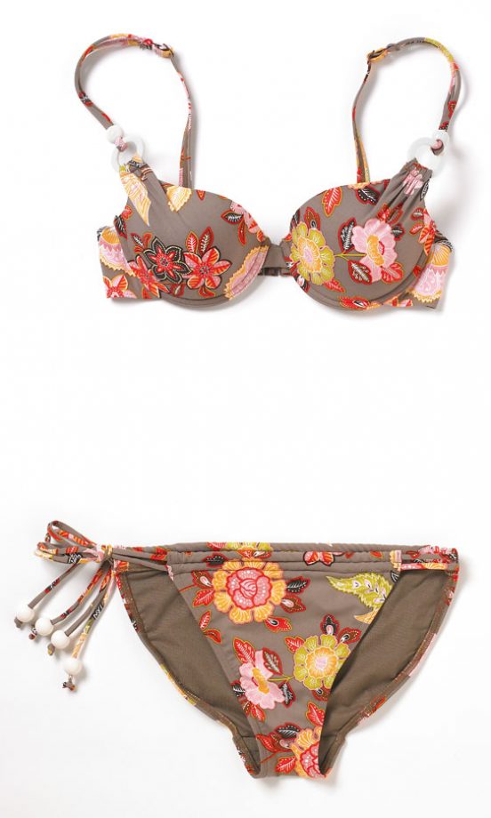 Sunseeker Australia Surfy Triangle Bikini Top, £37