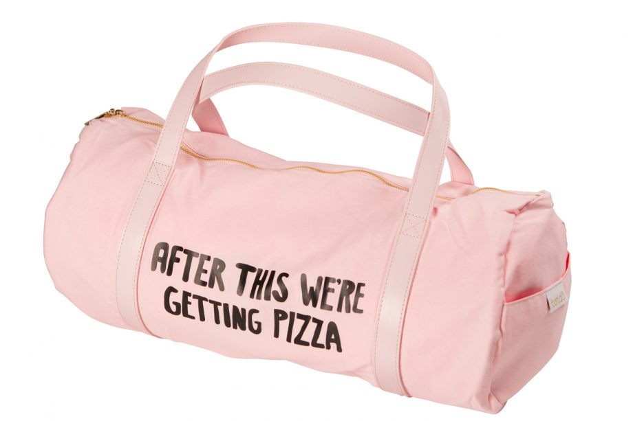 It’s In The Bag
