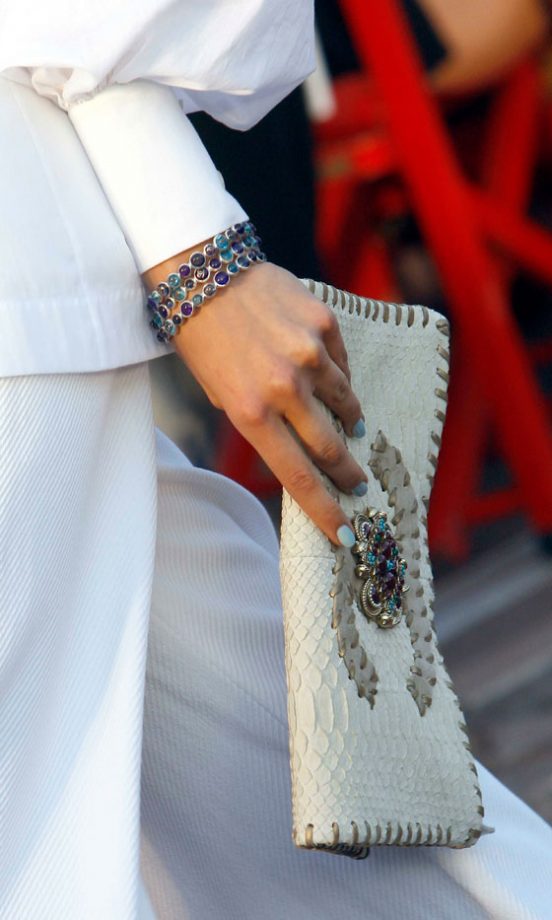 Chanel Cruise 2010/2011 Fashion Show, St Tropez May 2010