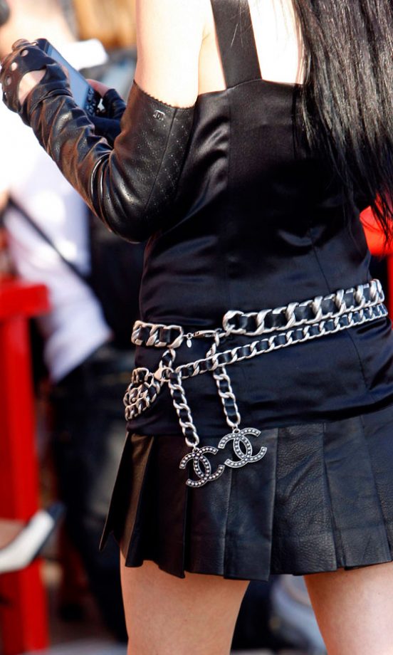 Chanel Cruise 2010/2011 Fashion Show, St Tropez May 2010