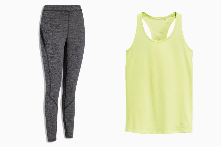 Cool Workout Gear