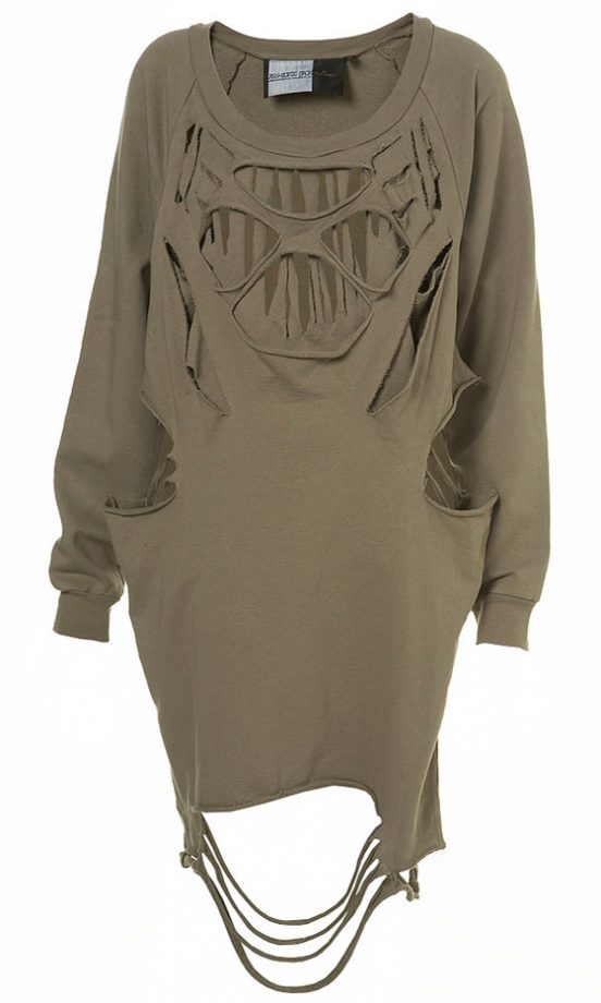 Topshop Sweater By Ann-Sofie Back, £70