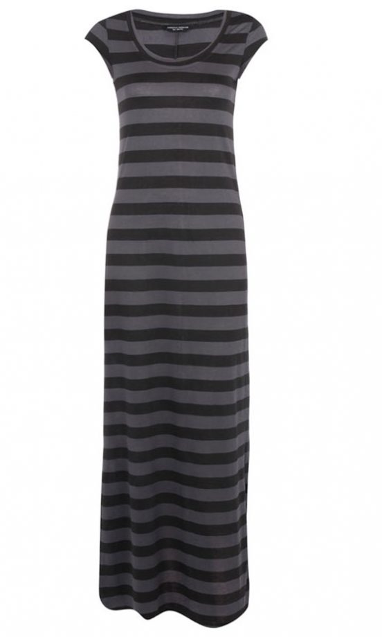 Shop The Trend: Summer’s Striped Dress - Striped Maxi Dress, Dorothy Perkins, £18