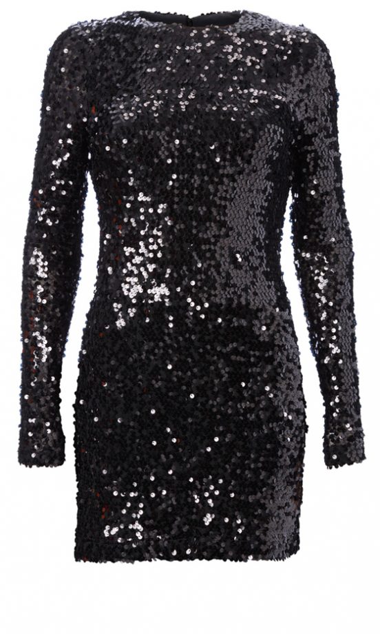 French Connection Sequin Dress, £160