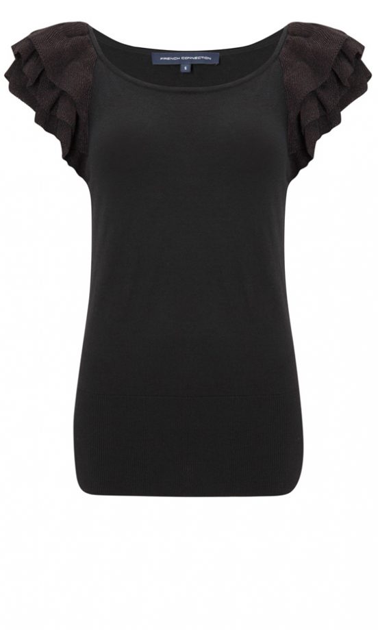 French Connection Gliterati Jumper, £60