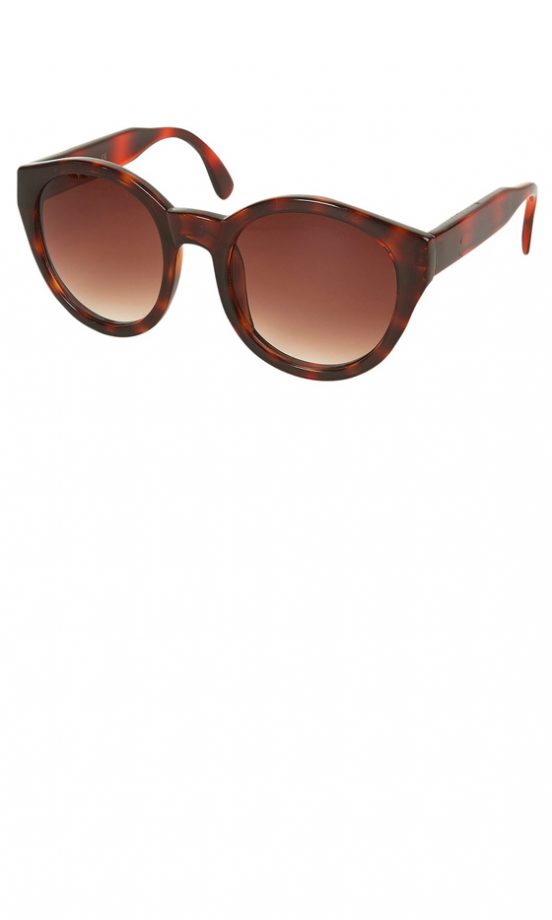 Topshop Unique Round Sunglasses, £18