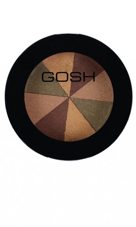 Gosh Multi Colour Blush 51 Bronzing Pie, £8.50
