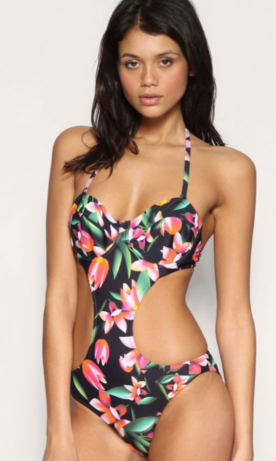 Asos Cruise Digital Floral Print, £25