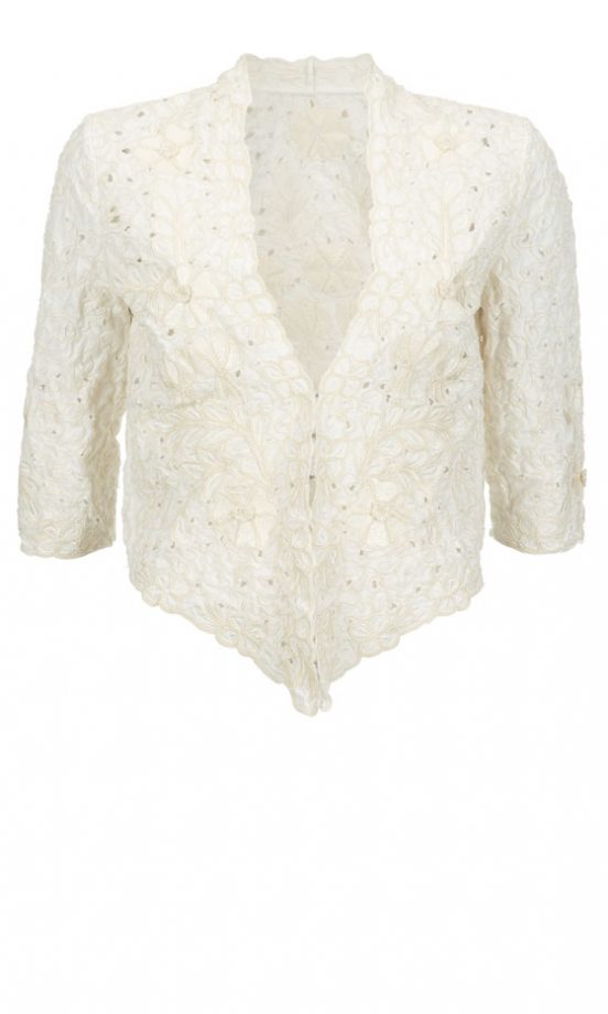 Kate Moss Topshop Vintage Jacket, £120