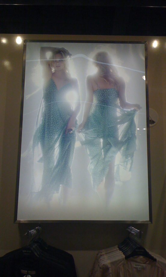 Topshop's New Store On Brompton Road, London, 2010