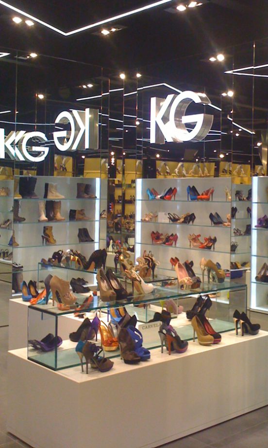 Topshop's New Store On Brompton Road, London, 2010