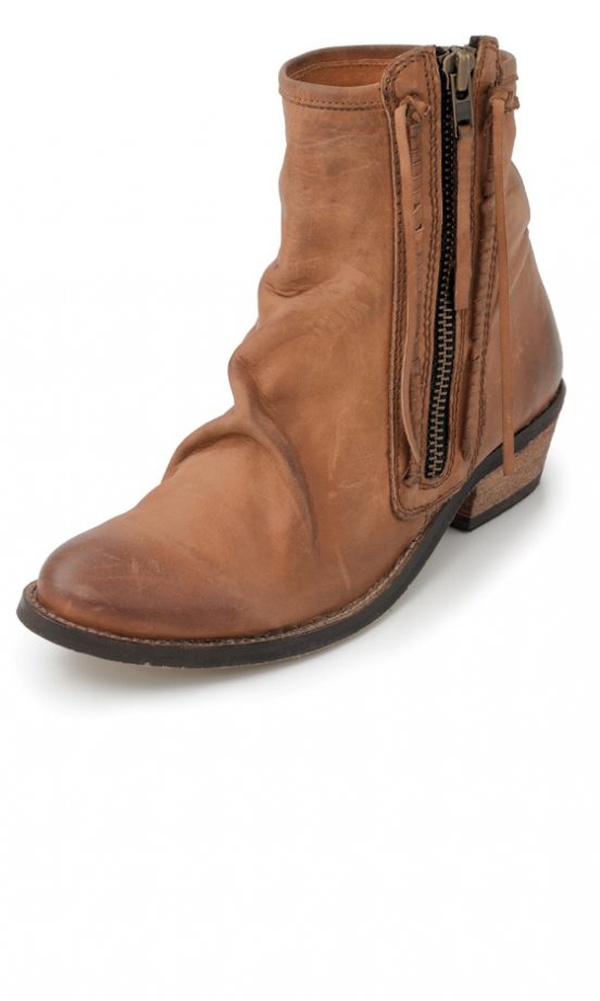 KG Saturn Tan Boots Ankle, £150
