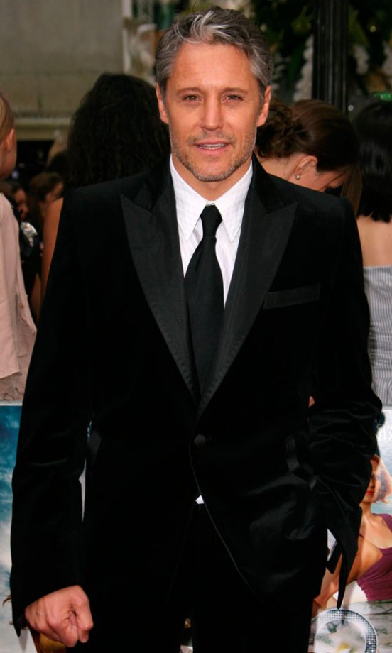 Max Ryan At The Sex And The City 2 London Premiere, 2010