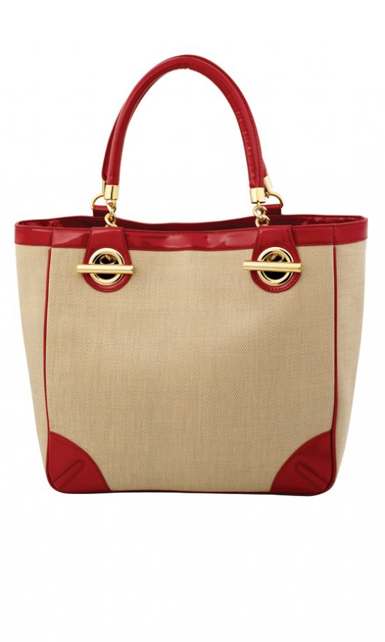 Marks & Spencer Portfolio Double Handle Shopper Bag, £35