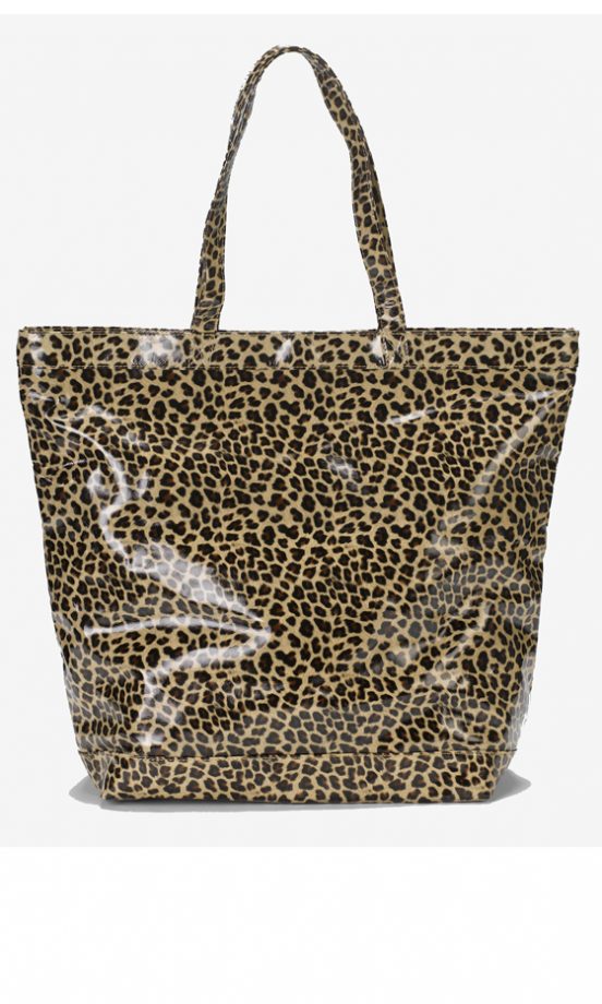 Marks & Spencer Animal Print Shopper Bag, £15