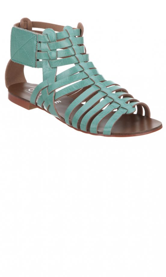 Office Lux Gladiator Sandal, £45