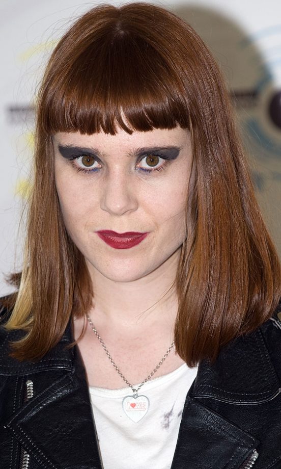 Kate Nash At Radio 1's Big Weekend, 2010