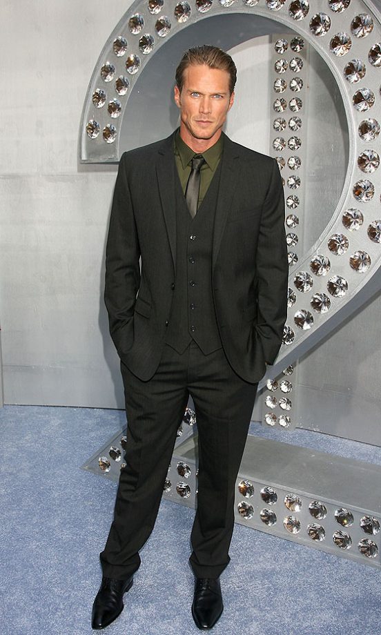 Jason Lewis At The Sex And The City 2 Premiere In New York, 2010