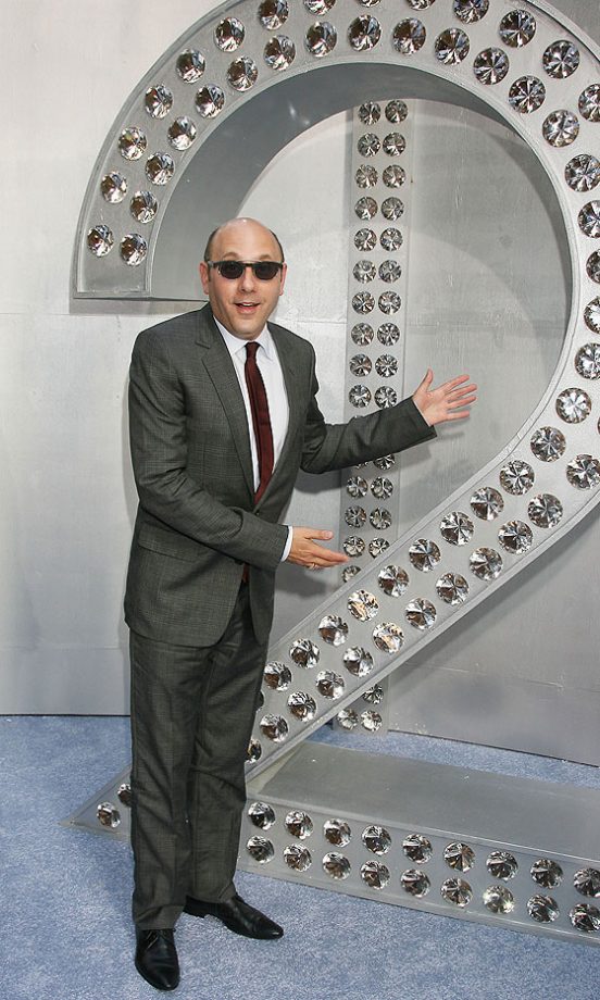 Willie Garson (Stanford!) At The Sex And The City 2 Premiere In New York, 2010