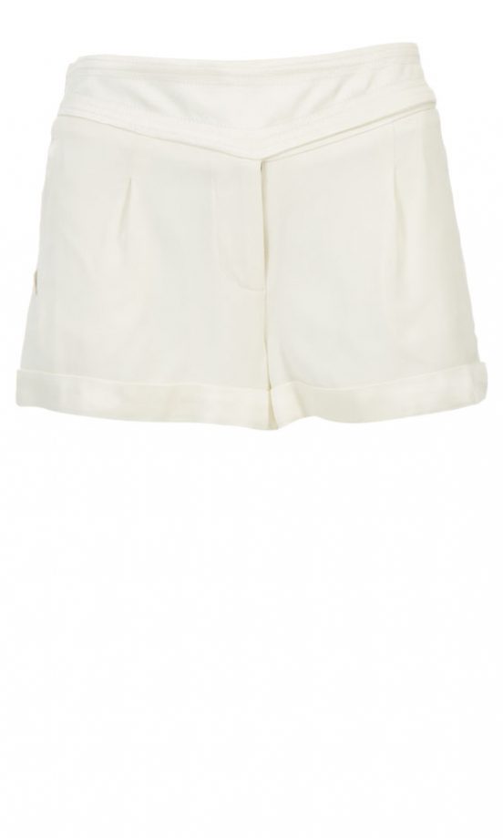 Kate Moss Topshop Tailored Shorts, £50